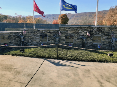 Veterans Memorial Park